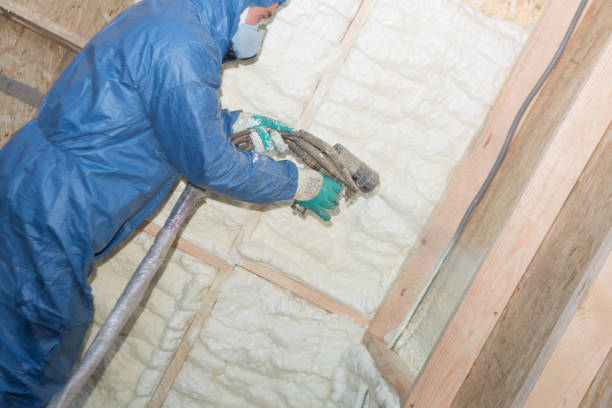 Types of Insulation We Offer in Harrisburg, IL